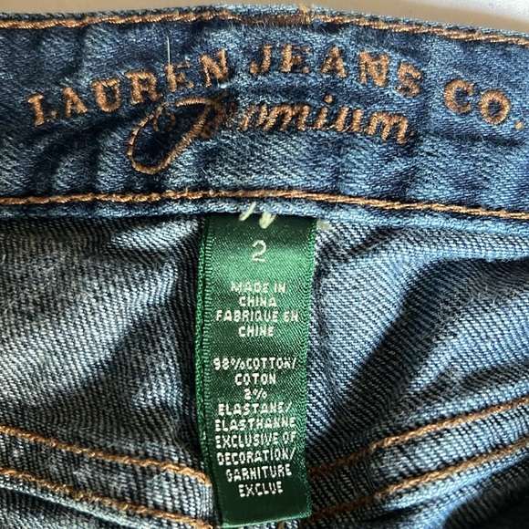 Ralph Lauren Classic Straight jeans - Picture 5 of 6